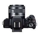 Canon EOS M50 Kit 15-45 mm schwarz.Picture3